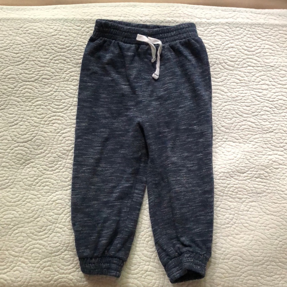 Jumping Beans Space Dye Sweatpants 2T